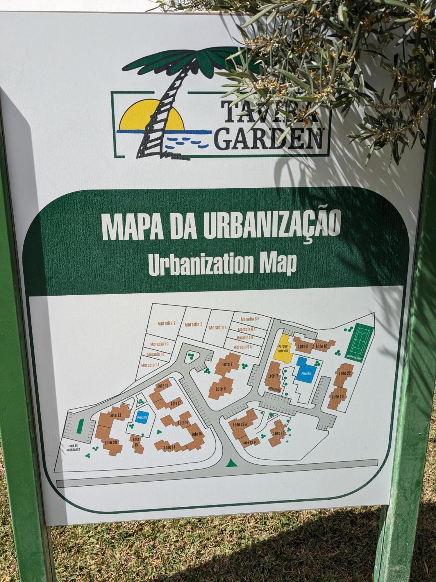 Tavira Garden Oasis Διαμέρισμα Εξωτερικό φωτογραφία